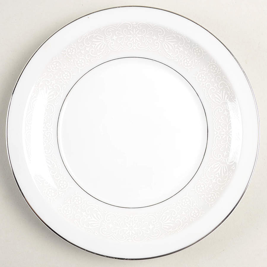 Pembrooke Underplate for Round Gravy Boat by Amcrest-1