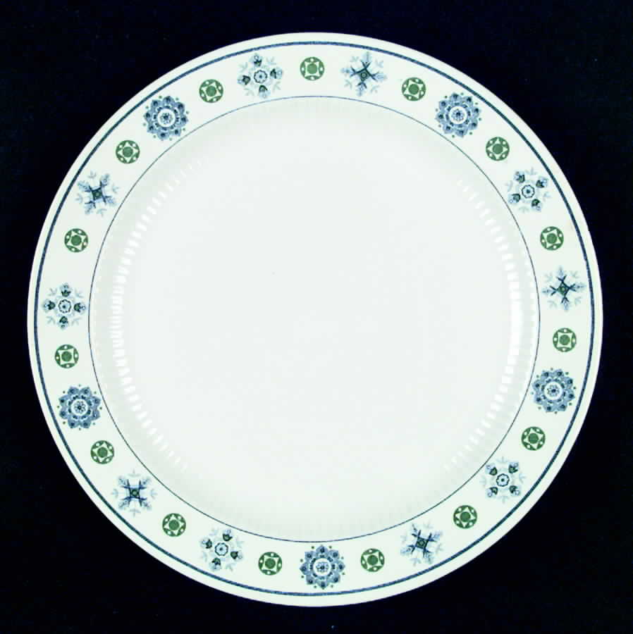 Potomac Dinner Plate by Amcrest-1