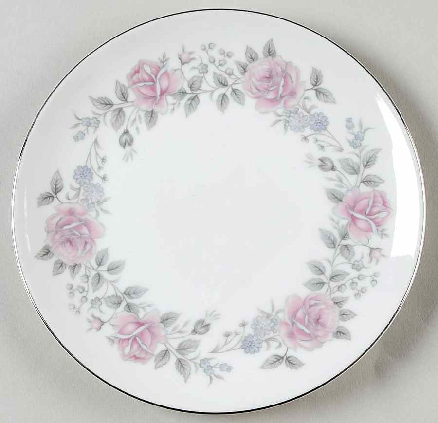 Rosemary Bread & Butter Plate by Amcrest-1