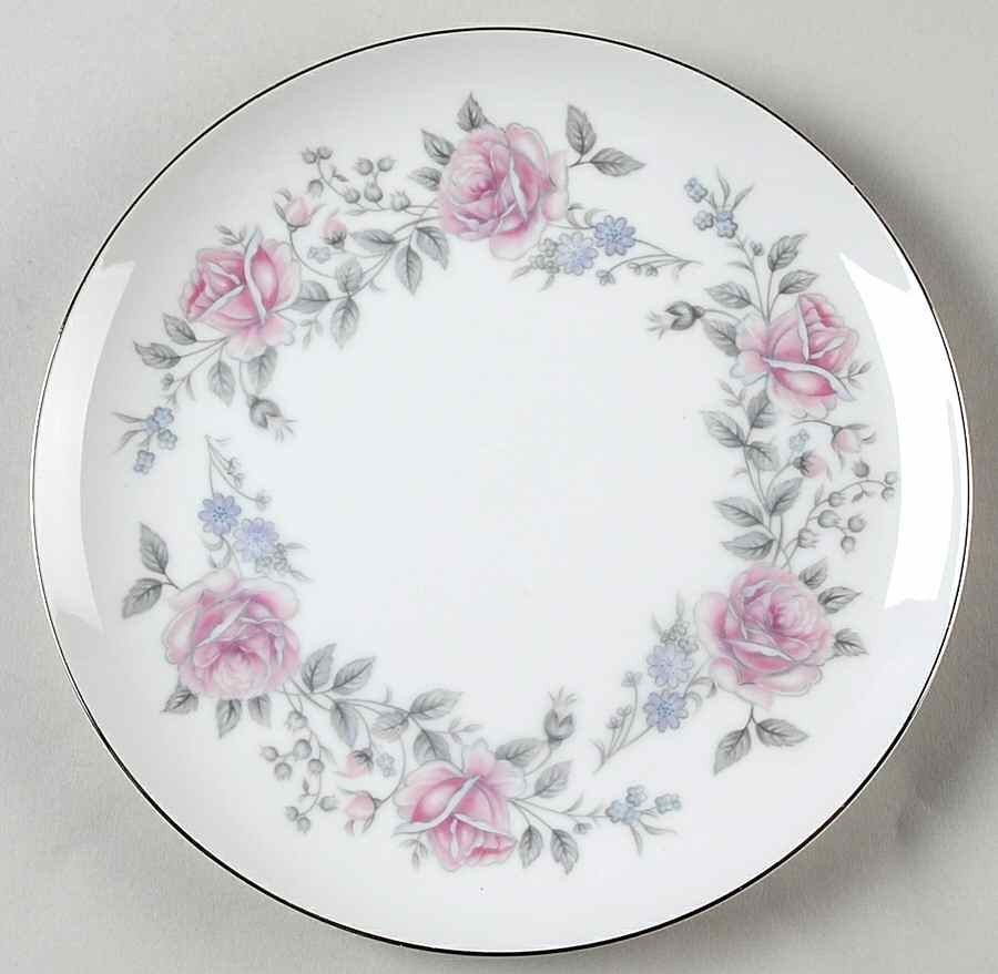 Rosemary Salad Plate by Amcrest-1