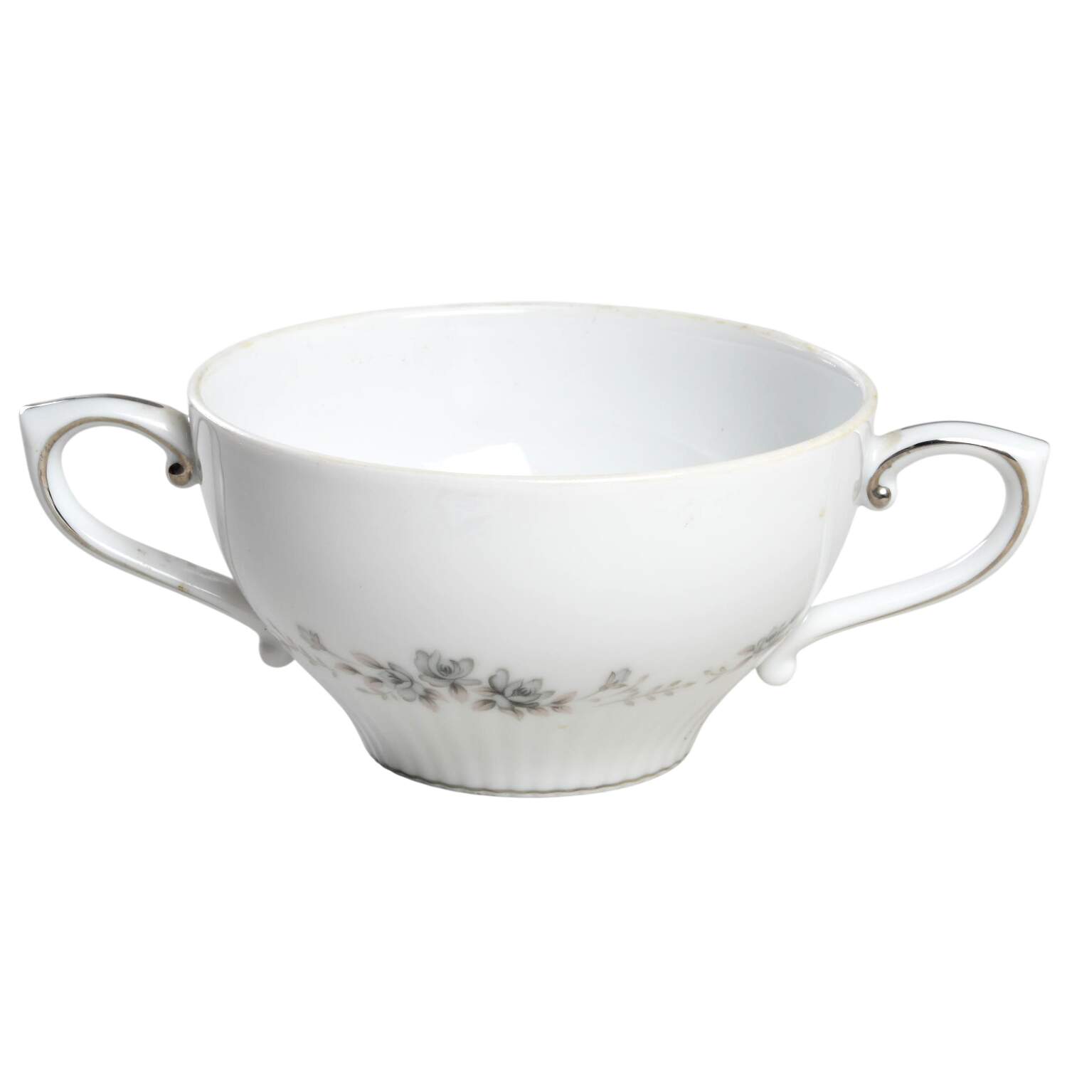 Rosalie Sugar Bowl No Lid by Amcrest-1