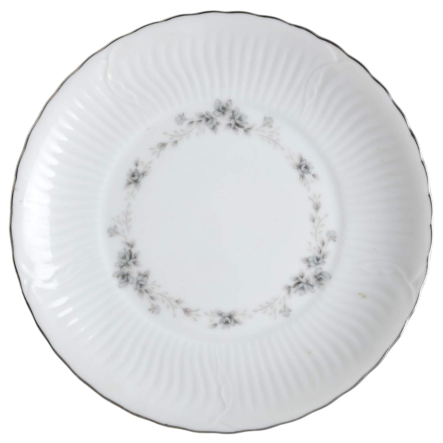 Rosalie Salad Plate by Amcrest-1