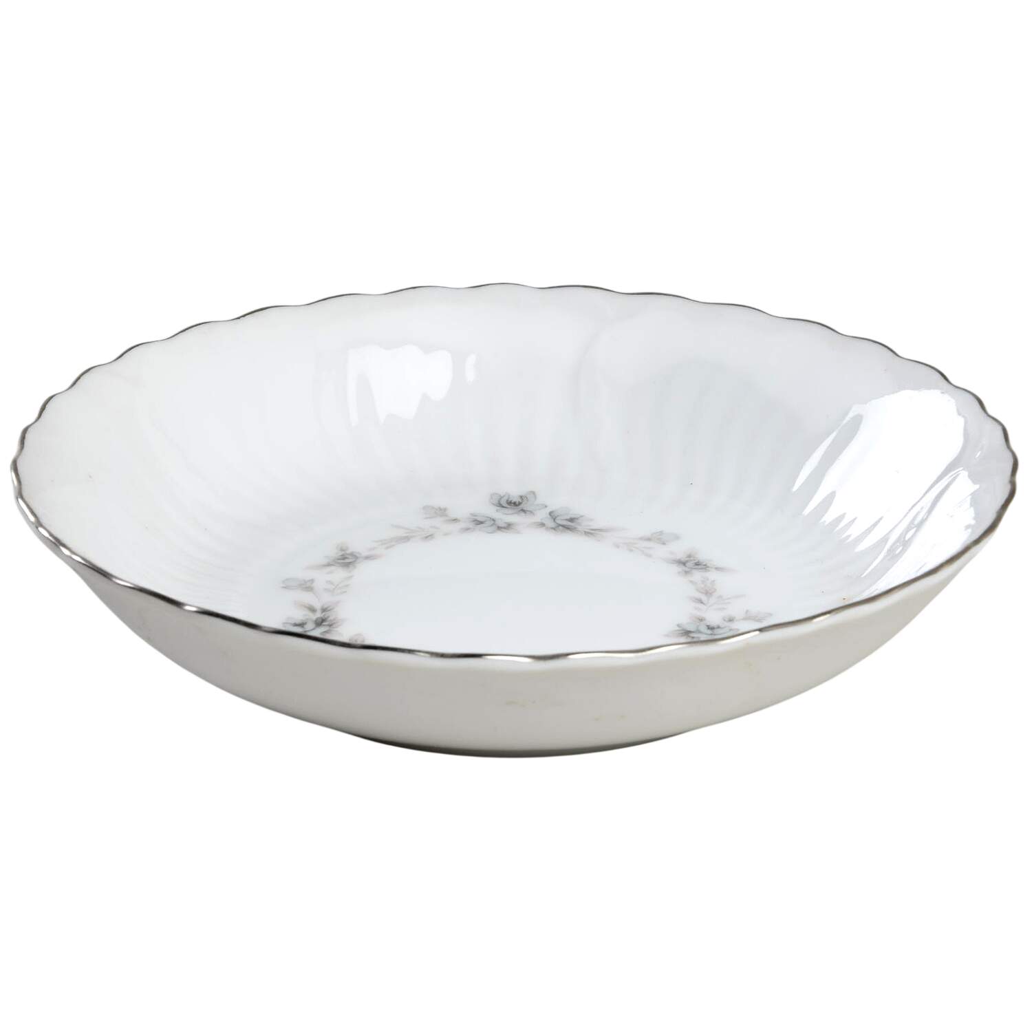 Rosalie Fruit/Dessert (Sauce) Bowl by Amcrest-1