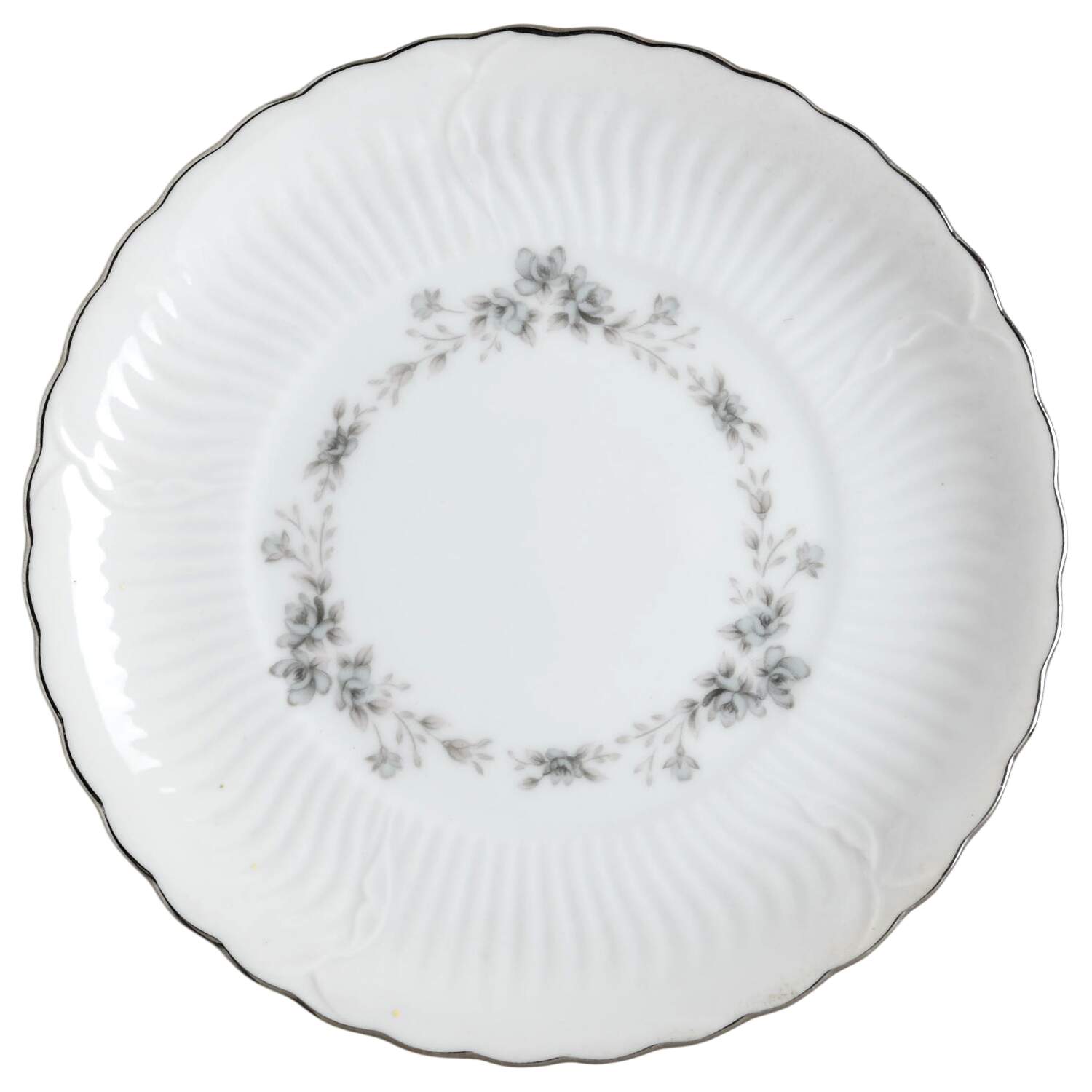 Rosalie Bread & Butter Plate by Amcrest-1