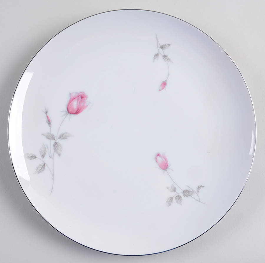 Rosetta Dinner Plate by Amcrest-1