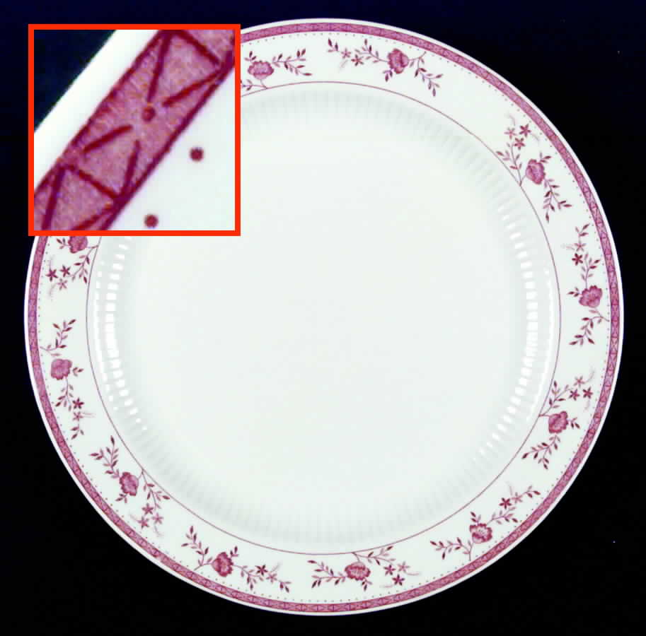 Sturbridge Dinner Plate by Amcrest-1