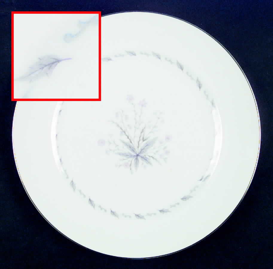 Suzanna Dinner Plate by Amcrest-1