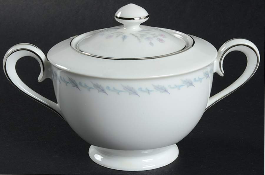 Suzanna Sugar Bowl & Lid by Amcrest-1