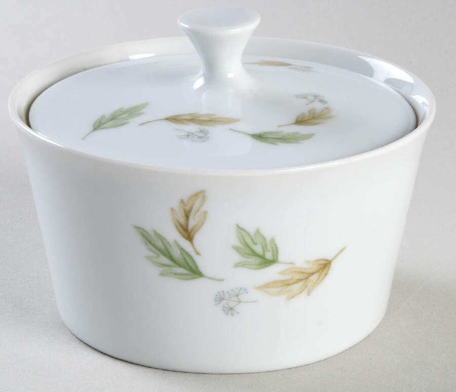 Trade Wind Sugar Bowl & Lid by Amcrest-1