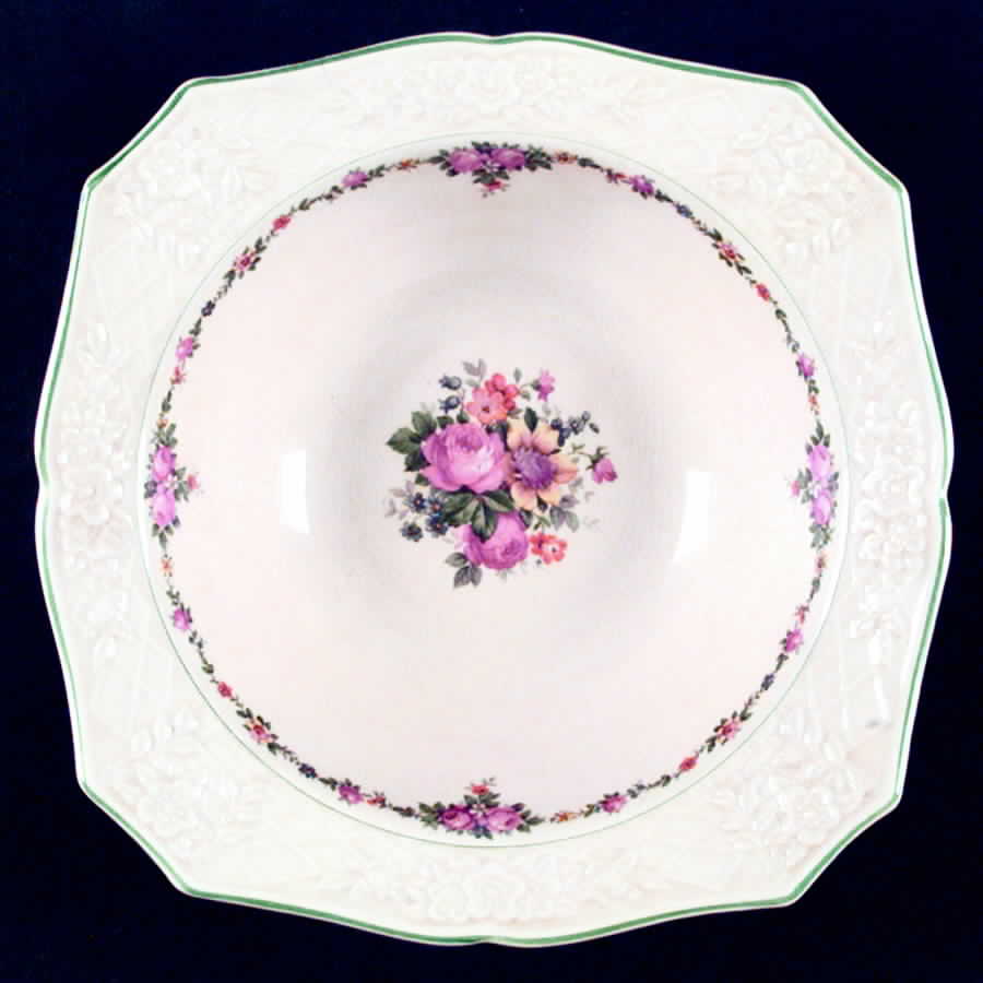 AMW1 9" Round Vegetable Bowl by American Ware-1