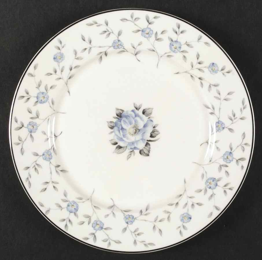 Blue Lace Dinner Plate by Ancestral - Am Hostess-1