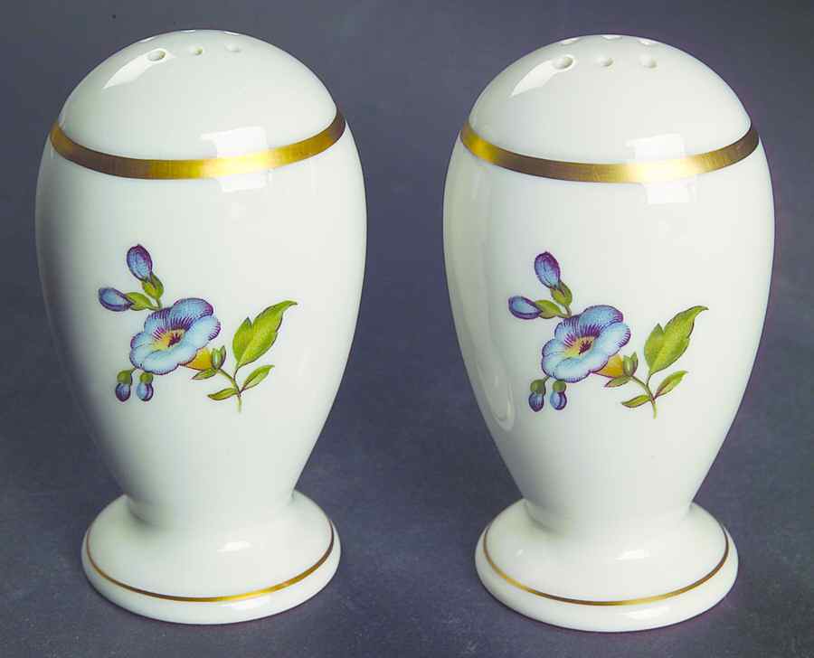 Evangeline Salt & Pepper Set by Ancestral - Am Hostess-1