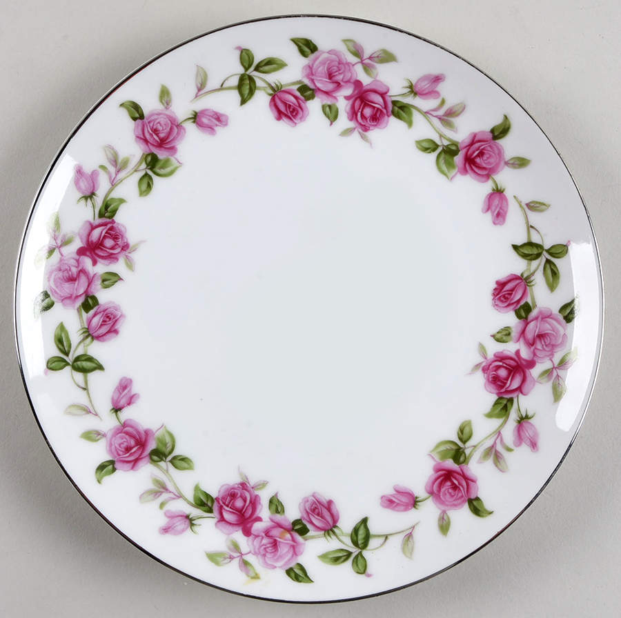 Rambler Salad Plate by Ancestral - Am Hostess-1