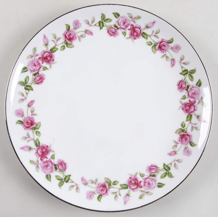 Rambler Dinner Plate by Ancestral - Am Hostess-1