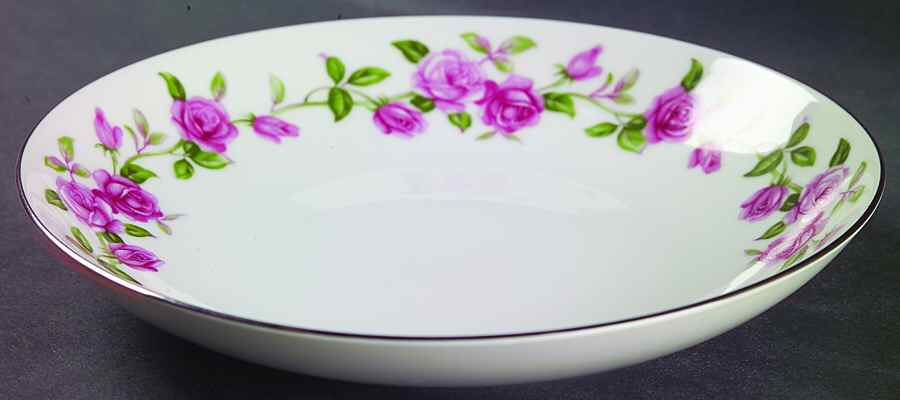 Rambler Coupe Soup Bowl by Ancestral - Am Hostess-1
