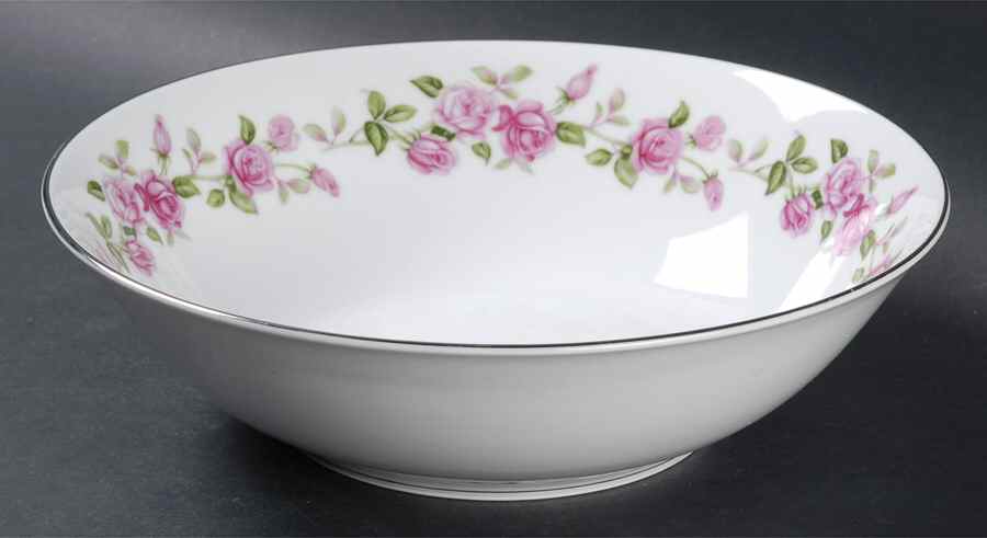 Rambler 9" Round Vegetable Bowl by Ancestral - Am Hostess-1