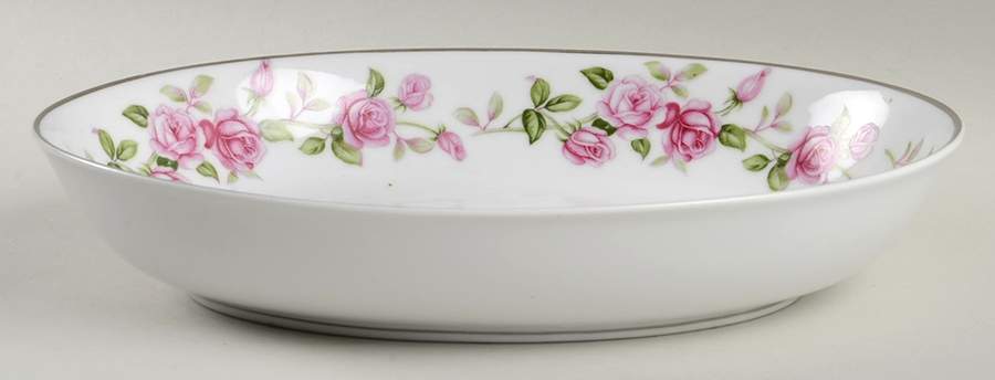 Rambler 9" Oval Vegetable Bowl by Ancestral - Am Hostess-1