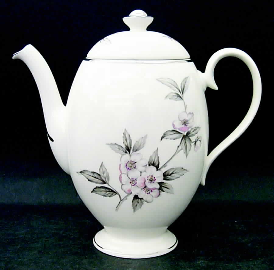 Spring Glory Coffee Pot & Lid by Ancestral - Am Hostess-1