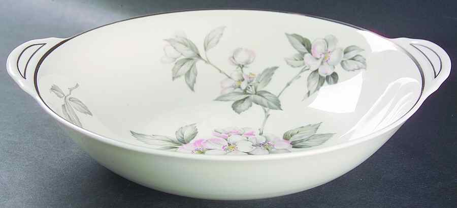 Spring Glory 10" Round Vegetable Bowl by Ancestral - Am Hostess-1