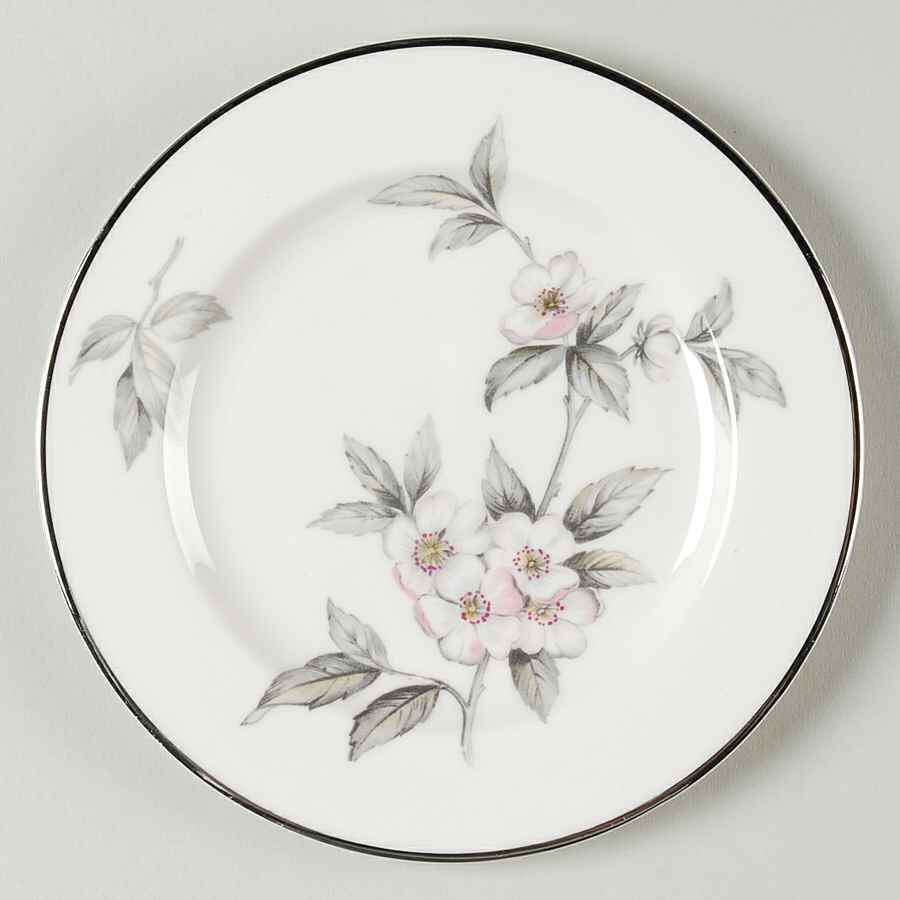 Spring Glory Bread & Butter Plate by Ancestral - Am Hostess-1