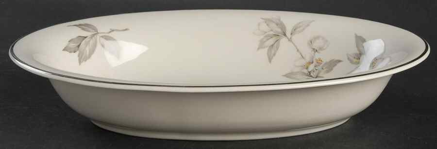 Spring Glory 11" Oval Vegetable Bowl by Ancestral - Am Hostess-1