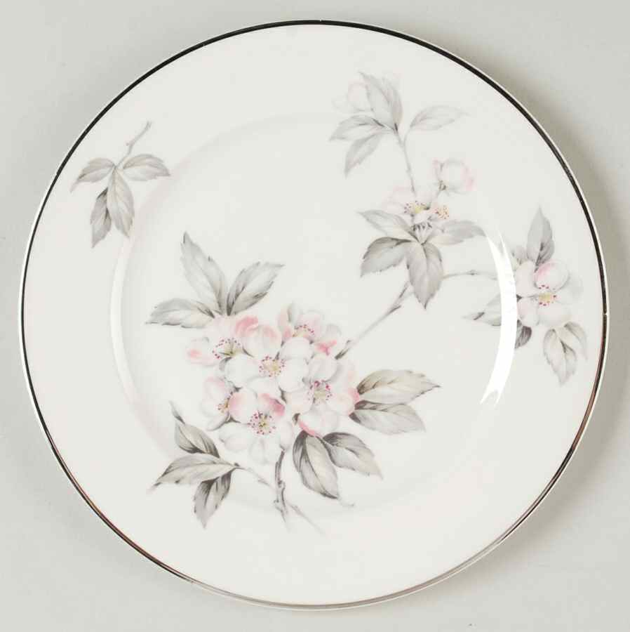Spring Glory Salad Plate by Ancestral - Am Hostess-1