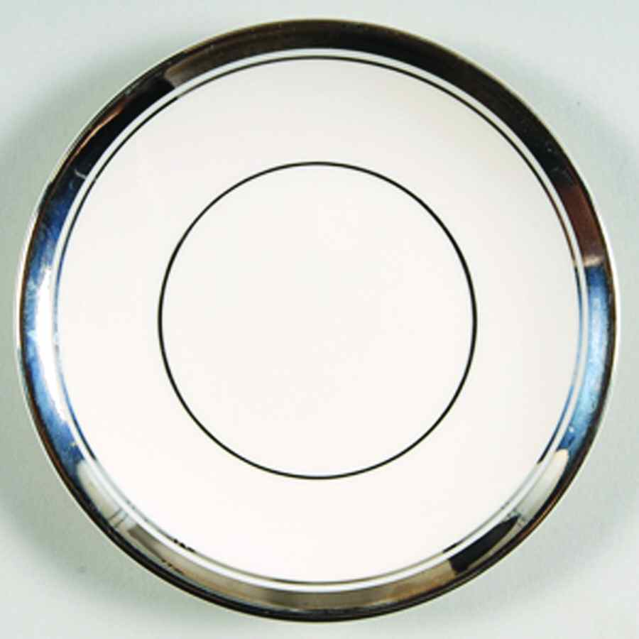 Wedding Band (Platinum Band) Coaster by Ancestral - Am Hostess-1