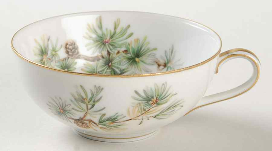 Woodland Flat Cup by Ancestral - Am Hostess-1