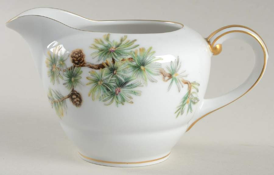 Woodland Creamer by Ancestral - Am Hostess-1