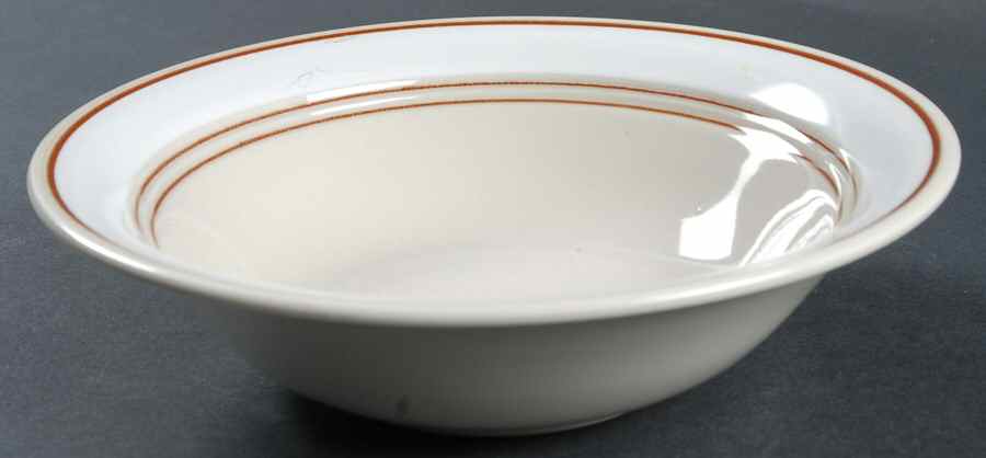 Adobe Coupe Cereal Bowl by Anchor Hocking-1