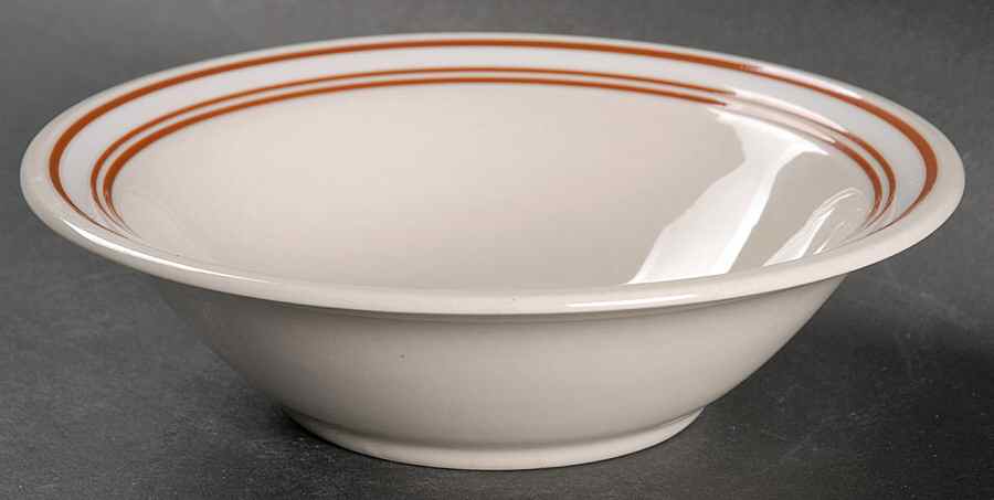 Adobe Coupe Cereal Bowl by Anchor Hocking-1