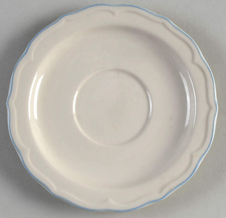 Auntie Em Saucer by Anchor Hocking-1
