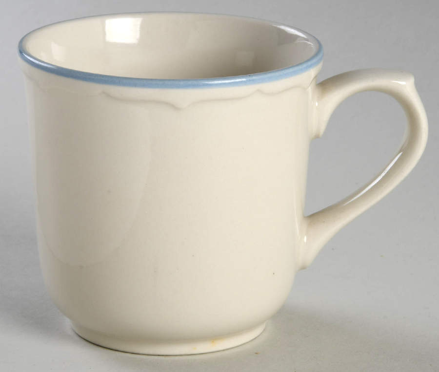 Auntie Em Flat Cup by Anchor Hocking-1