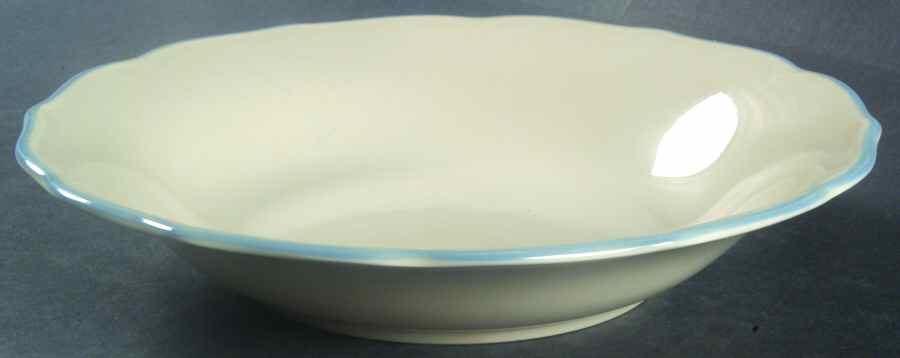 Auntie Em Coupe Soup Bowl by Anchor Hocking-1