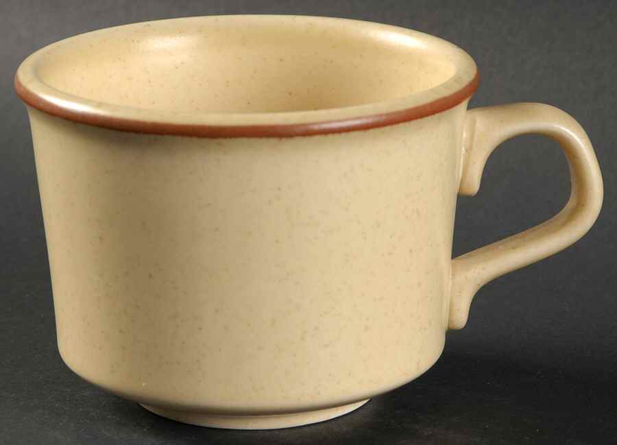 Autumn Glory Flat Cup by Anchor Hocking-1