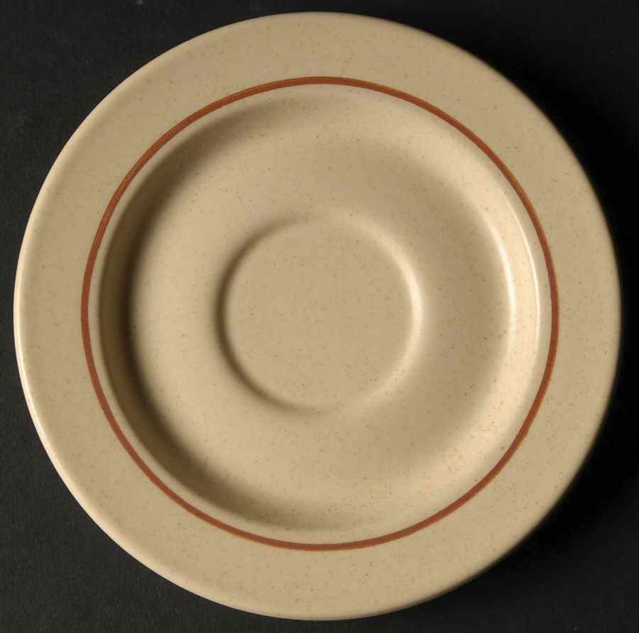 Autumn Glory Saucer by Anchor Hocking-1