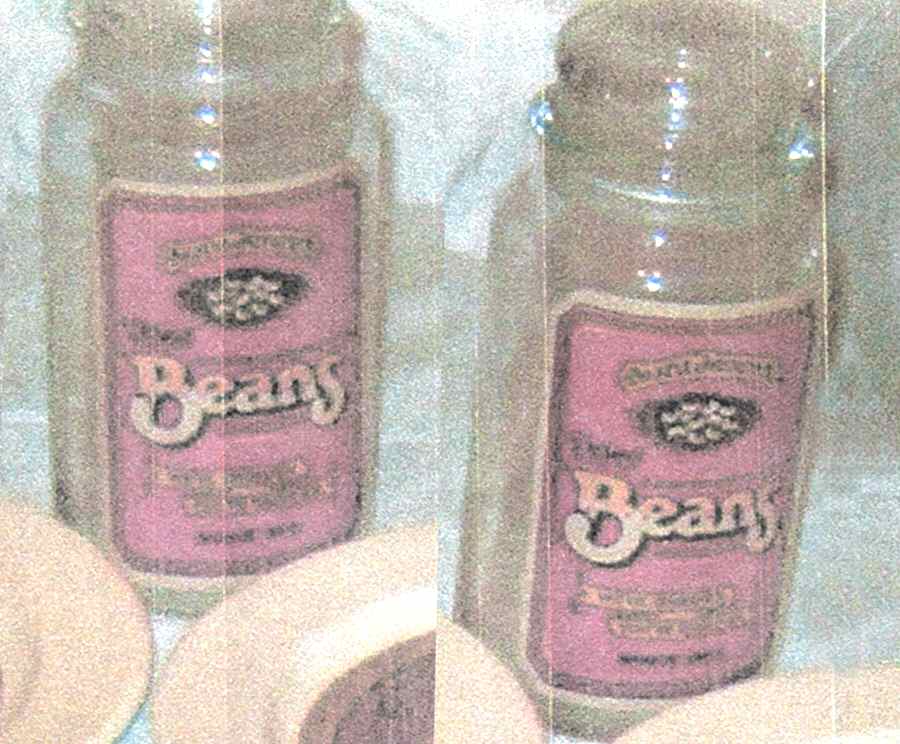 Aunt Jenny's Large Glassware Storage Jar & Lid by Anchor Hocking-1