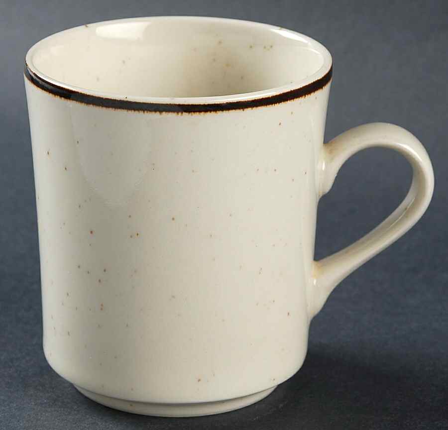 Desert Bloom Flat Cup by Anchor Hocking-1