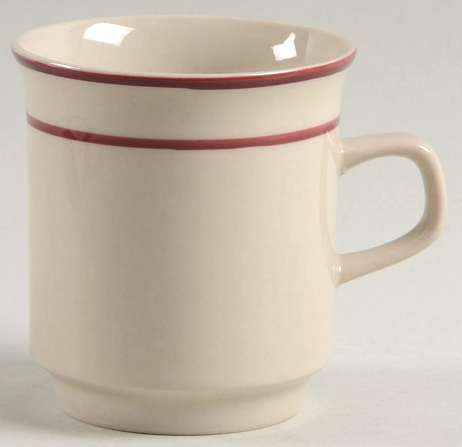 English Garden Flat Cup by Anchor Hocking-1