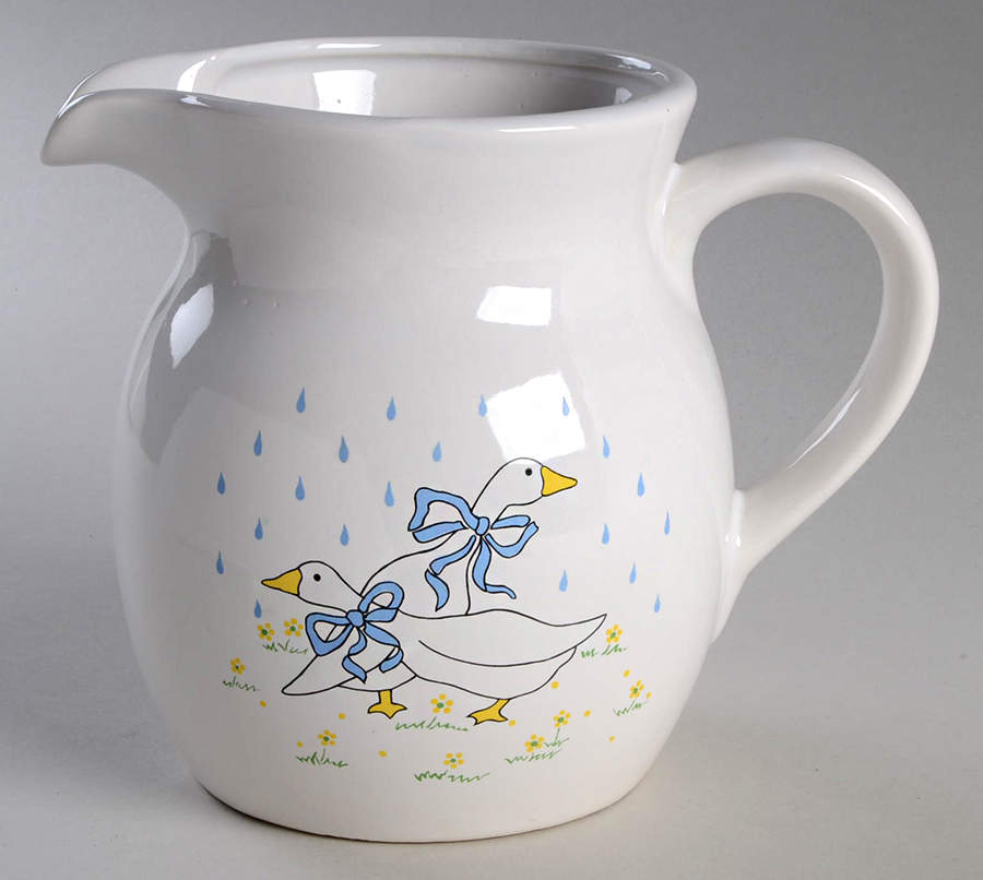 Farm Country 48 Oz Pitcher by Anchor Hocking-1