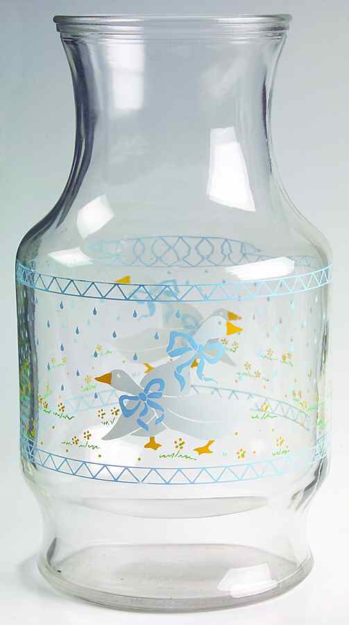 Farm Country Glassware Carafe by Anchor Hocking-1