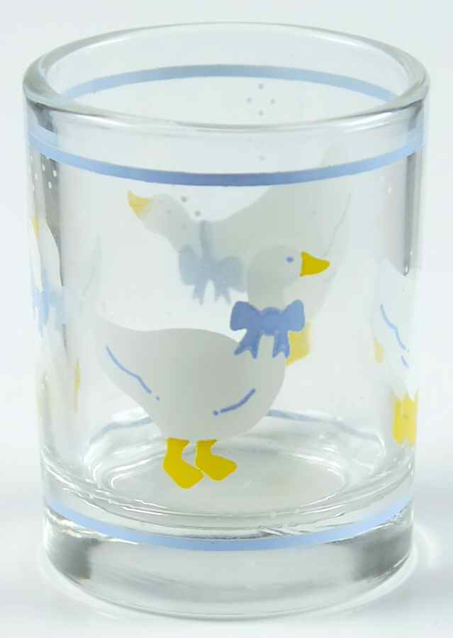 Farm Country Glassware Votive Candleholder by Anchor Hocking-1