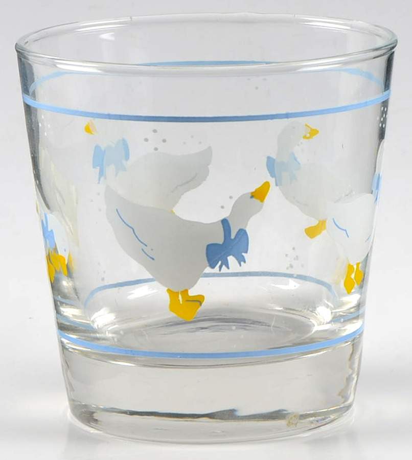 Farm Country 8 Oz Glassware Tumbler by Anchor Hocking-1