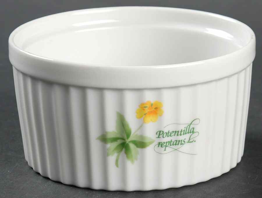 Floret Ramekin by Anchor Hocking-1