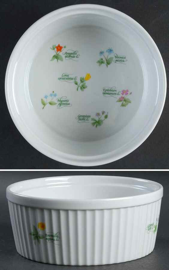 Floret 7" Souffle by Anchor Hocking-1