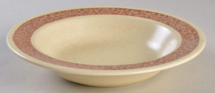 Ginger Rim Soup Bowl by Anchor Hocking-1