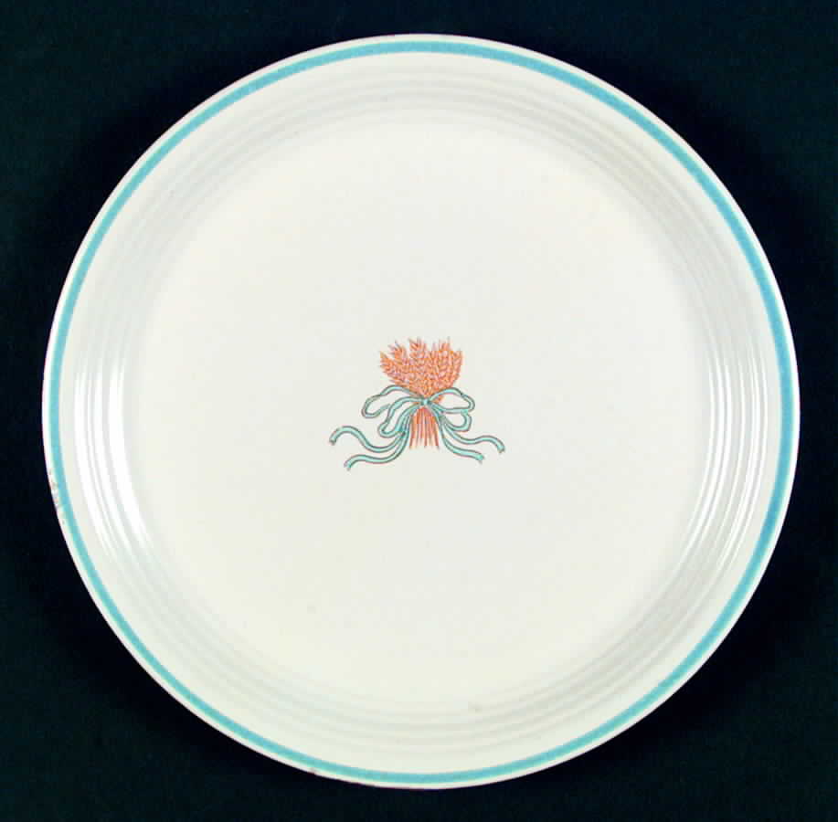 Harvest Bouquet Dinner Plate by Anchor Hocking-1