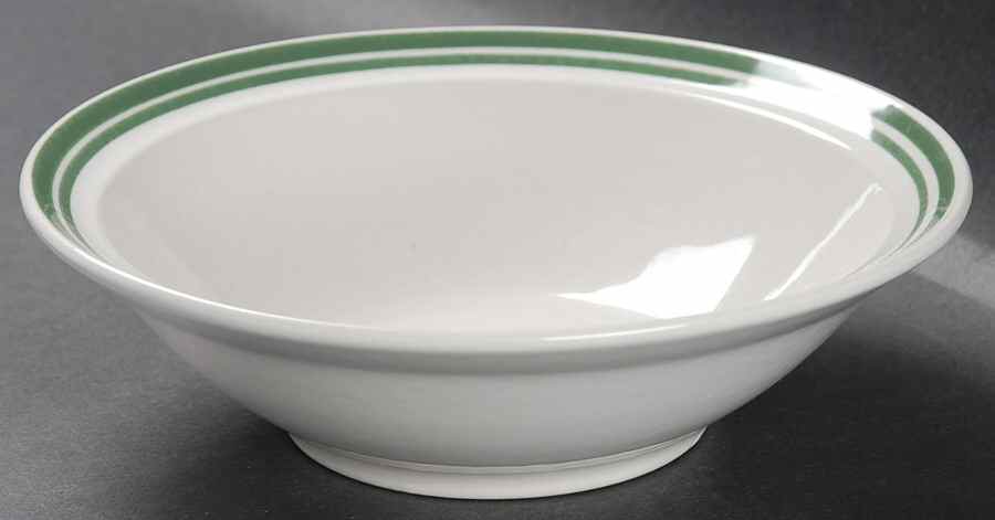 Holiday Magic Coupe Cereal Bowl by Anchor Hocking-1