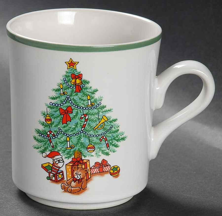 Holiday Magic Mug by Anchor Hocking-1