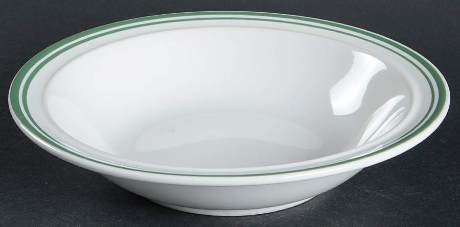 Holiday Magic Rim Cereal Bowl by Anchor Hocking-1